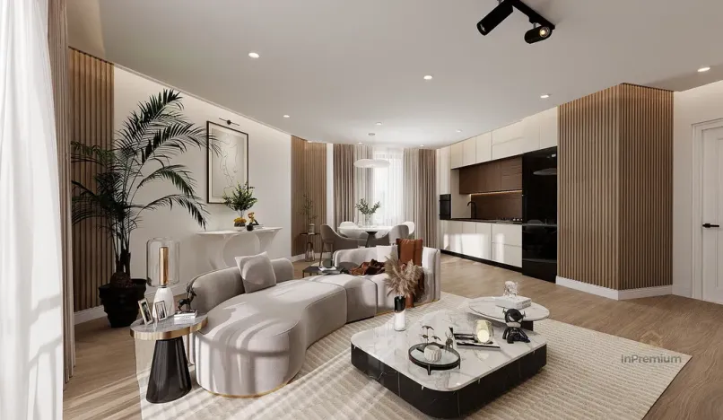 Prodej bytu 4+kk, Plzeň, 108 m2