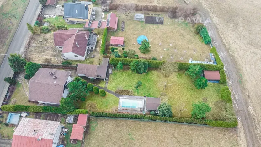 Prodej rodinného domu, Dubičné, 275 m2