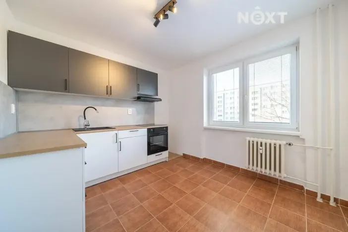 Pronájem bytu 1+1, Karviná, Slovenská, 40 m2