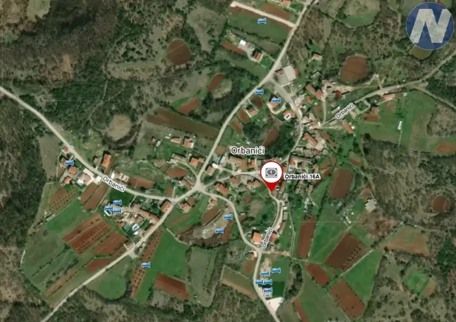 Prodej rodinného domu, Orbanići, Žminj, Chorvatsko, 230 m2