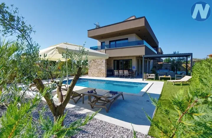 Prodej rodinného domu, Marčana, Chorvatsko, 200 m2