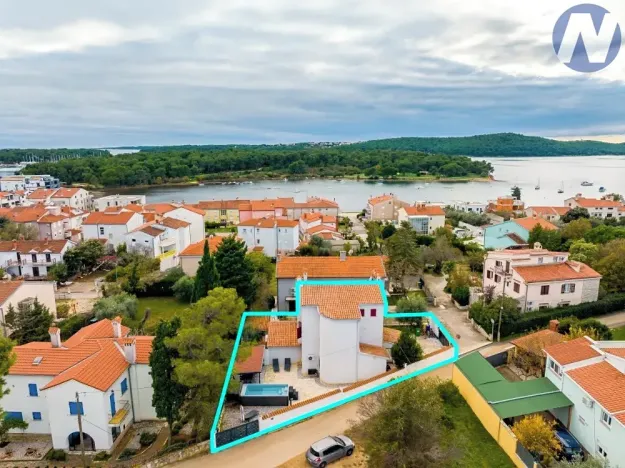 Prodej rodinného domu, Medulin, Chorvatsko, Burle, 197 m2