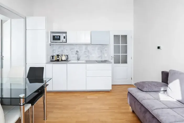 Pronájem bytu 2+kk, Praha, 41 m2