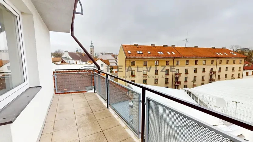 Prodej bytu 3+kk, České Budějovice, Rudolfovská tř., 66 m2