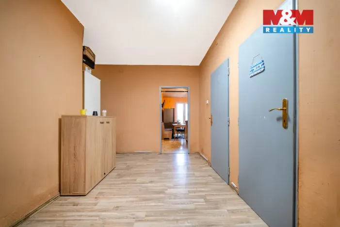 Prodej bytu 2+1, Praha - Libeň, Drahobejlova, 78 m2