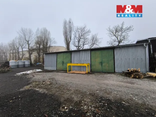 Pronájem skladu, Strakonice, Písecká, 186 m2