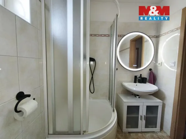 Pronájem bytu 2+kk, Benešov, Rubešova, 48 m2