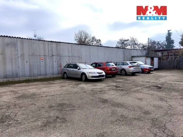 Pronájem bytu 2+kk, Benešov, Rubešova, 48 m2