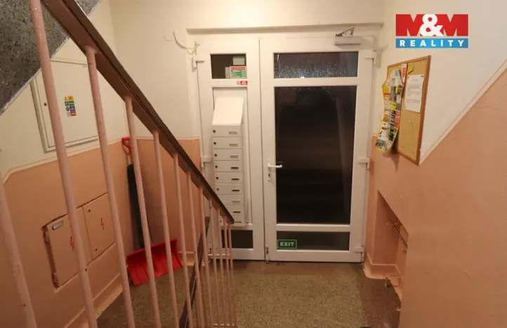 Pronájem bytu 2+1, Ostrov, Tylova, 68 m2