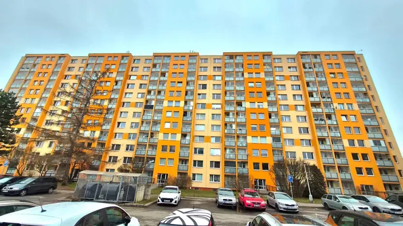 Pronájem bytu 3+1, Praha - Modřany, Vokrojova, 73 m2