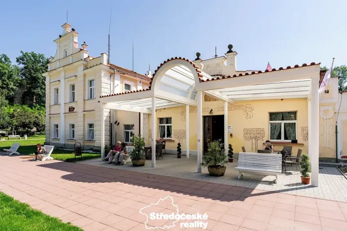 Prodej bytu 1+kk, Mšené-lázně, Mládežnická, 22 m2