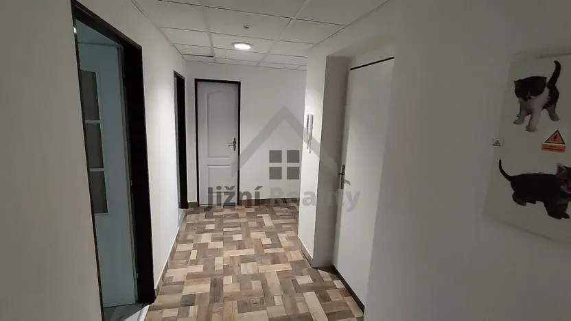 Prodej bytu 3+1, Mladá Vožice, Husovo náměstí, 80 m2