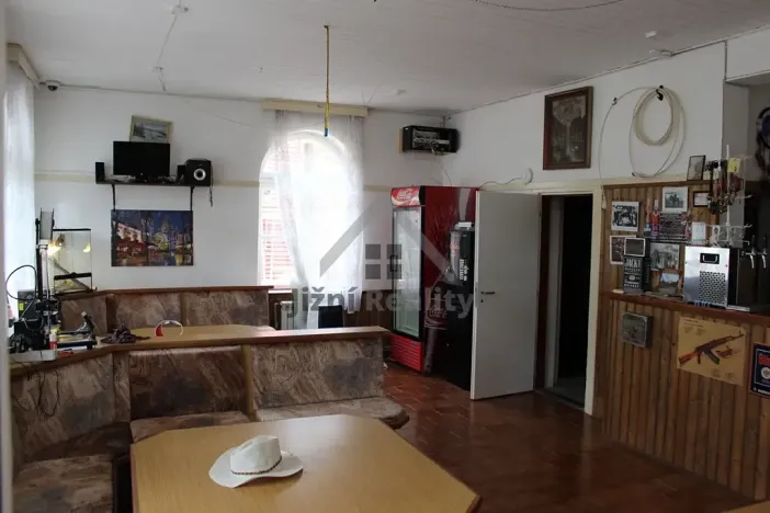 Prodej ubytování, Protivín, Chelčického, 1000 m2