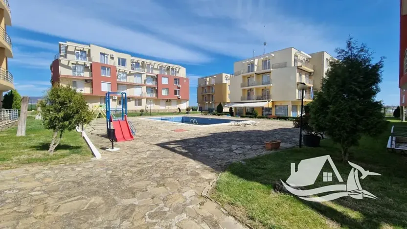 Prodej bytu 1+kk, Nesebar, Bulharsko, 23 m2