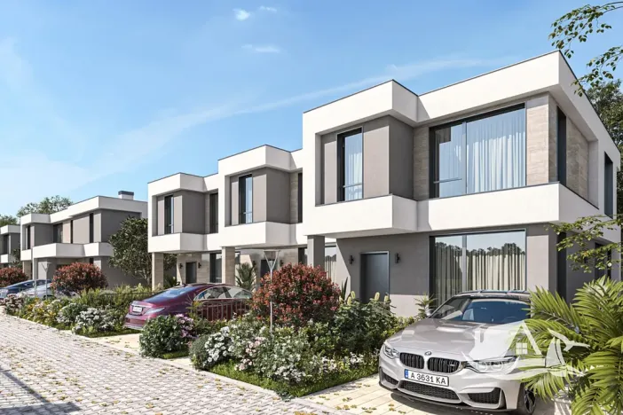 Prodej rodinného domu, Pomorie, Bulharsko, 135 m2