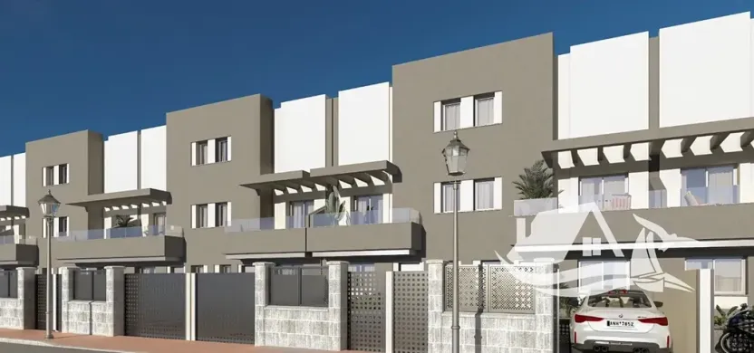 Prodej rodinného domu, Torrox, Španělsko, 131 m2