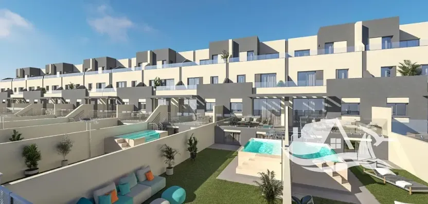 Prodej rodinného domu, Torrox, Španělsko, 131 m2