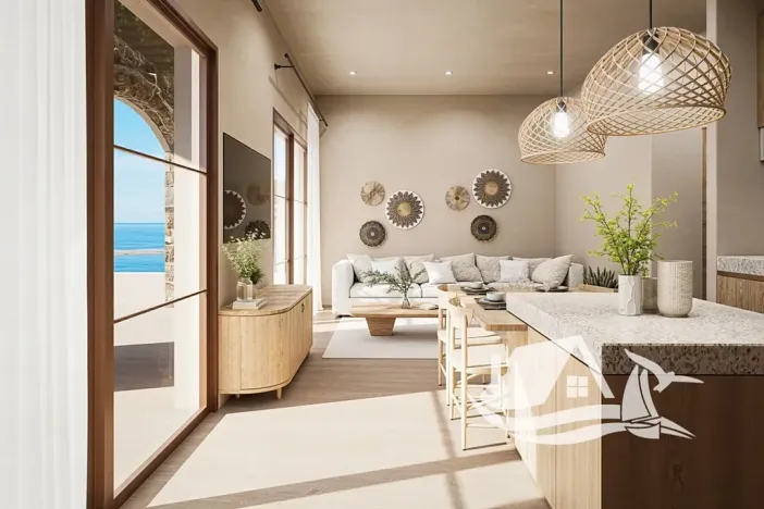 Prodej bytu 3+kk, Plaka, Řecko, 93 m2