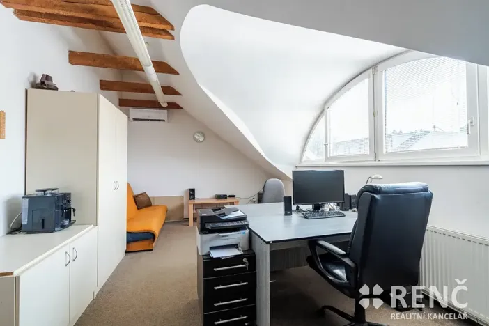 Prodej rodinného domu, Brno, Blatného, 265 m2