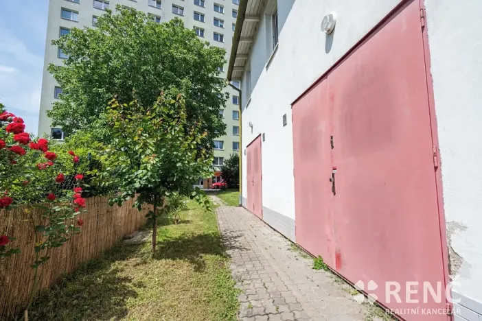 Prodej kanceláře, Brno, Blatného, 265 m2