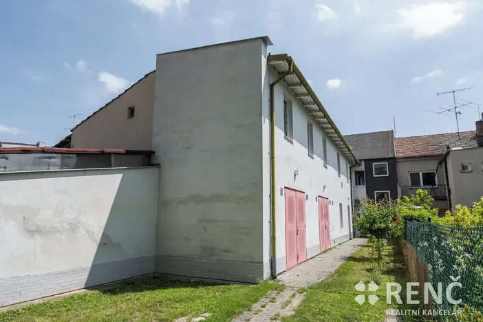 Prodej kanceláře, Brno, Blatného, 265 m2