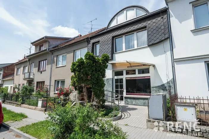 Prodej kanceláře, Brno, Blatného, 265 m2