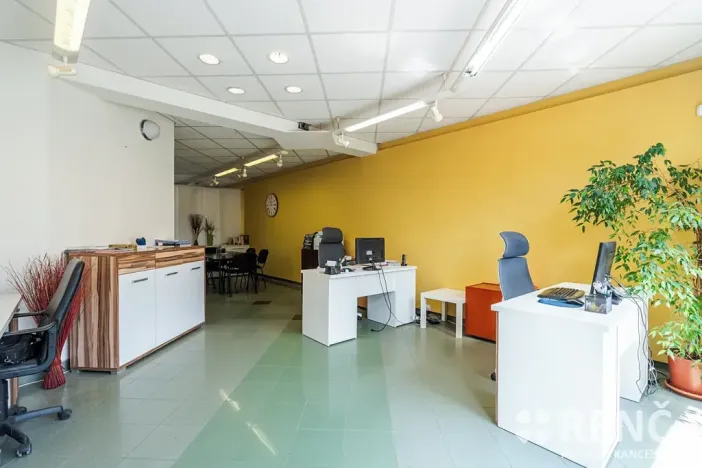 Prodej kanceláře, Brno, Blatného, 265 m2