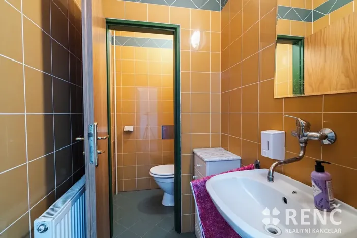 Prodej kanceláře, Brno, Blatného, 265 m2