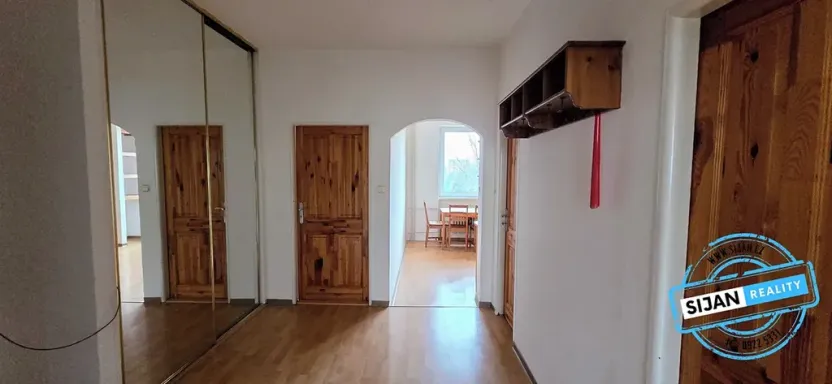 Pronájem bytu 3+1, Prostějov, Boženy Němcové, 79 m2
