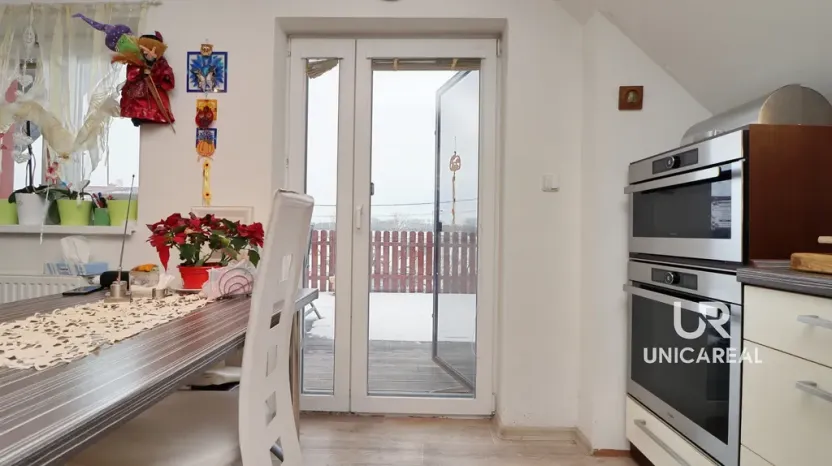 Pronájem bytu 2+kk, Rajhradice, 68 m2