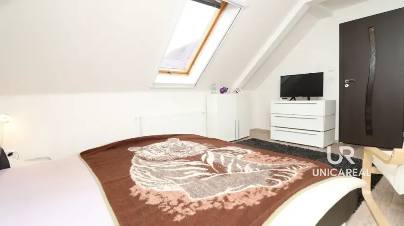 Pronájem bytu 2+kk, Rajhradice, 68 m2