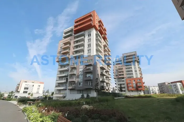 Pronájem bytu 1+kk, Praha - Letňany, Hlučkova, 34 m2