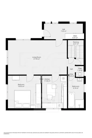 Pronájem atypického bytu, Praha - Stodůlky, Frimlova, 196 m2