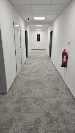 Pronájem kanceláře, Praha - Hradčany, Milady Horákové, 39 m2