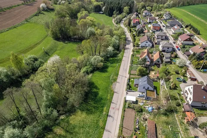 Prodej pozemku pro bydlení, Petroupim, 979 m2