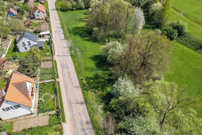 Prodej pozemku pro bydlení, Petroupim, 781 m2