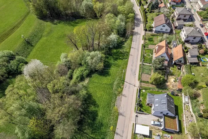 Prodej pozemku pro bydlení, Petroupim, 781 m2