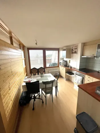 Pronájem bytu 2+kk, Praha - Vokovice, Lužná, 45 m2