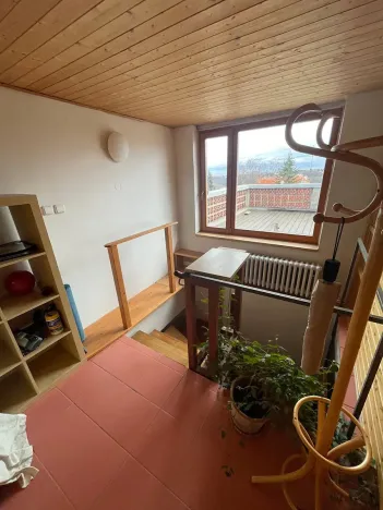 Pronájem bytu 2+kk, Praha - Vokovice, Lužná, 45 m2