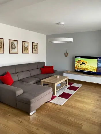 Pronájem bytu 3+kk, Luhačovice, Masarykova, 96 m2