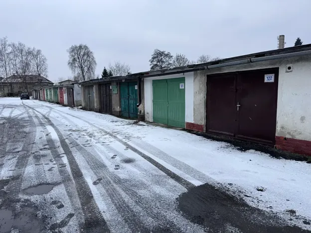 Prodej garáže, Karviná, Svatopluka Čecha, 24 m2