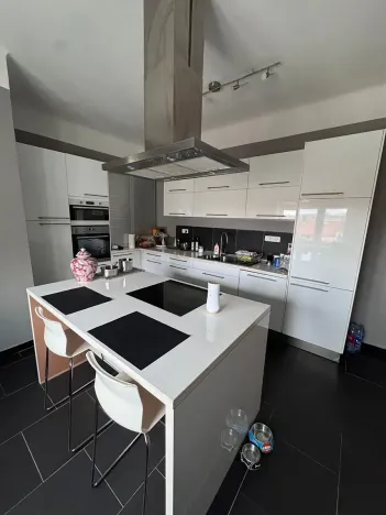 Pronájem bytu 3+1, Praha - Vinohrady, Budečská, 101 m2