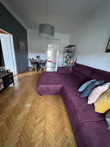 Pronájem bytu 3+1, Praha - Vinohrady, Budečská, 101 m2