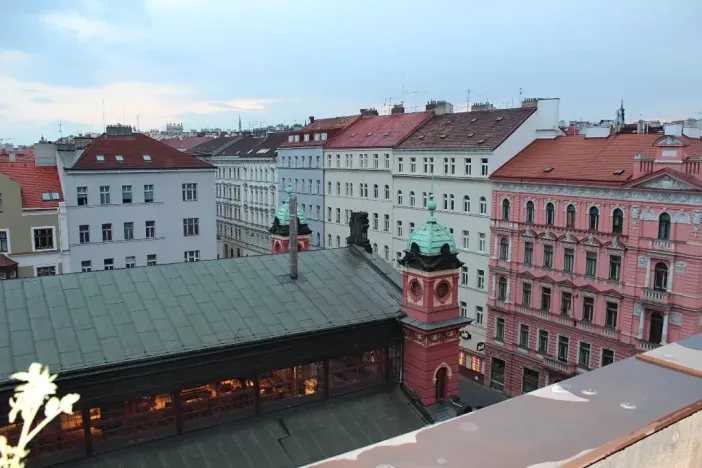 Pronájem bytu 3+1, Praha - Vinohrady, Budečská, 101 m2