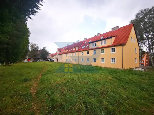 Pronájem bytu 1+1, Liberec, Horská, 37 m2