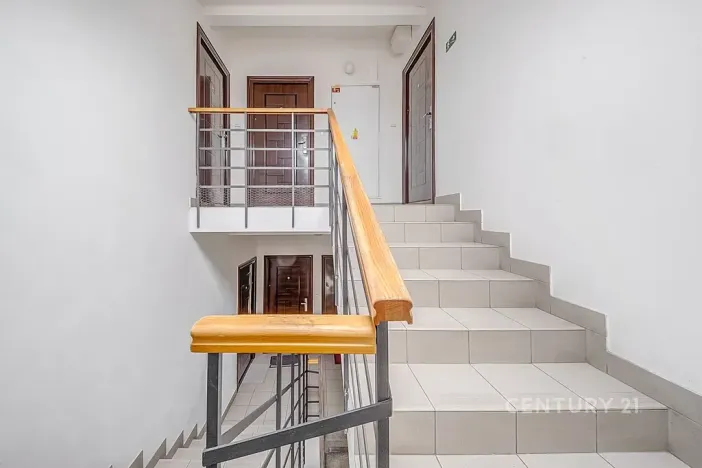 Pronájem bytu 2+kk, Praha - Libeň, Davídkova, 38 m2