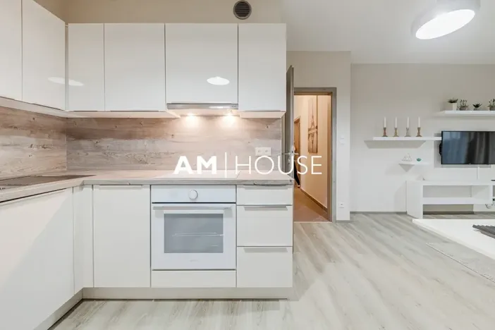 Pronájem bytu 2+kk, Praha - Karlín, Thámova, 58 m2