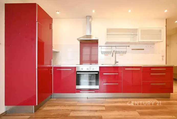 Pronájem bytu 2+kk, Bílina, Bezejmenná, 49 m2