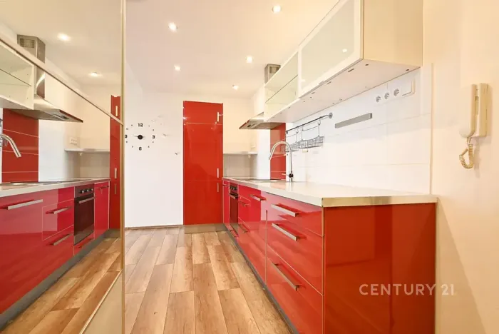 Pronájem bytu 2+kk, Bílina, Bezejmenná, 49 m2