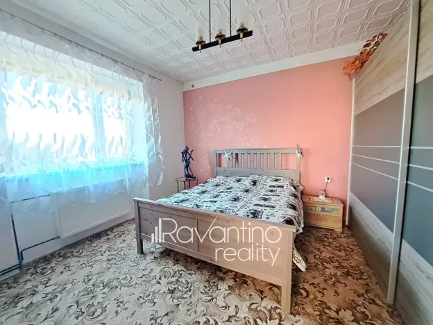 Prodej rodinného domu, Oslavany, 120 m2